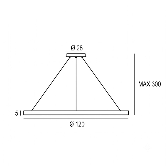 Lampadario moderno verde bosco anello 120 cm led 116w cct 3000k 4000k per grande stanza
