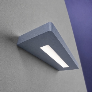 Applique led 28w cct 3000k 4000k 30 cm design moderna carta da zucchero