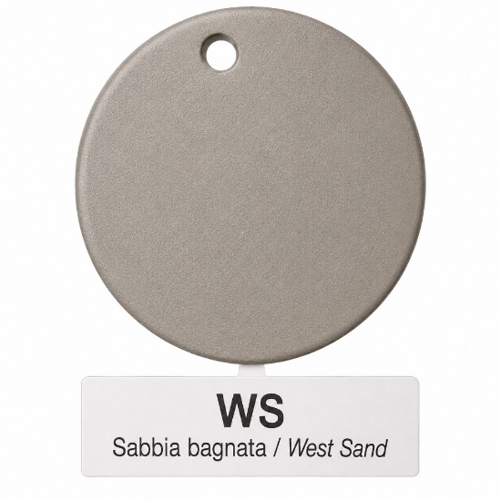 Faretto moderno da soffitto sabbia led 10w 3000k 4000k ip44