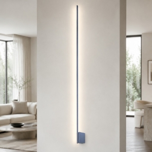 Applique led 28w cct 3000k 4500k 6500k carta da zucchero moderna