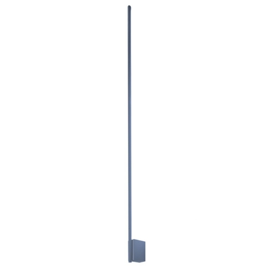 Applique led 28w cct 3000k 4500k 6500k carta da zucchero moderna