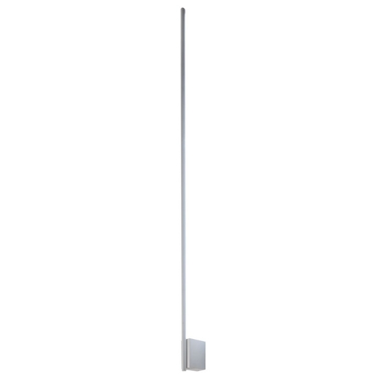 Applique led 20w cct 3000k 4500k 6500k design moderna bacchetta bianca
