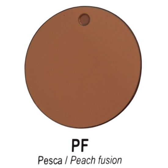 Plafoniera 60 cm  moderna tonda ad anello pesca led 36w cct 3000k 4000k dimmerabile