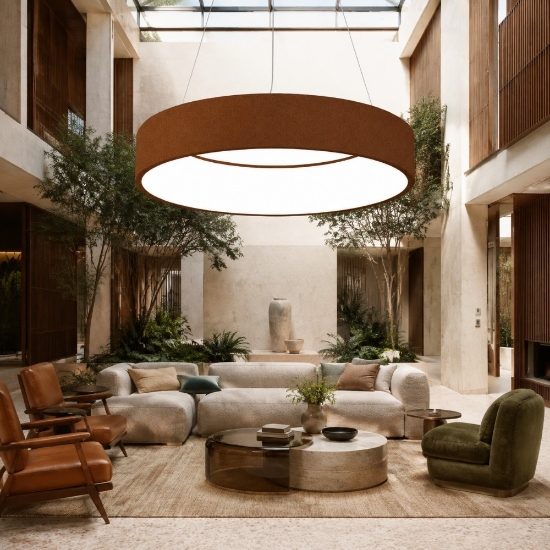 Lampadario 60 cm moderno oro rosato anello led 36w cct 3000k 4000k per soggiorno