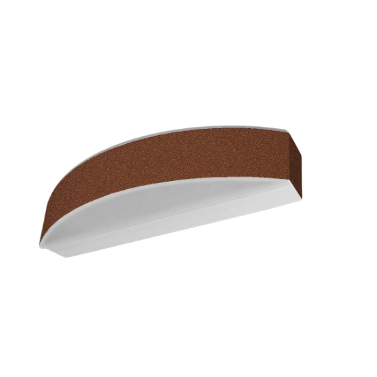 Applique da parete moderna lineare led 16w cct 3000k 4000k rame opaco