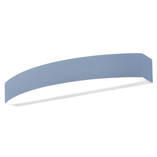 Applique da parete moderna carta da zucchero led 20w cct 3000k 4000k