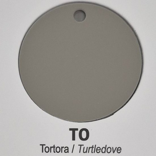 Plafoniera 50cm  moderna quadrata per cucina tortora led 50w cct 3000k 4000k