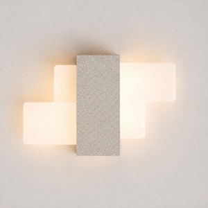Applique moderna per sala da pranzo led 20w cct 3000k 4000k
