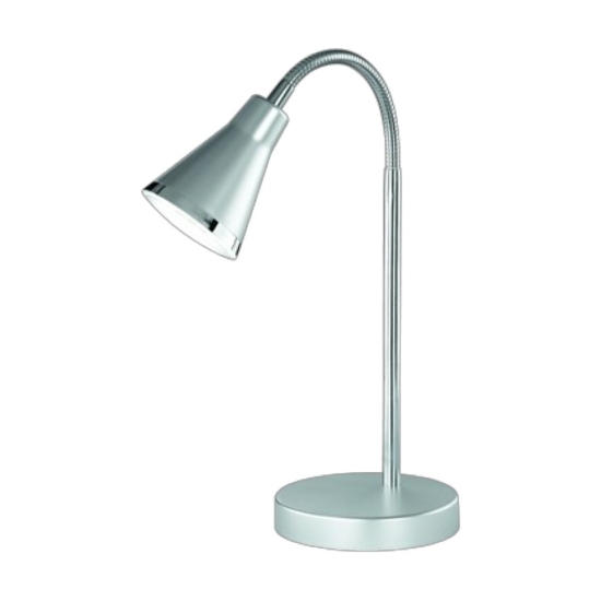 Lampada da scrivania titano led 3.8w 3000k orientabile