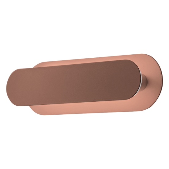 Applique da comodino moderna pesca led 20w cct 3000k 4000k