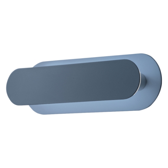 Applique da comodino led 20w cct 3000k 4000k  carta da zucchero moderna