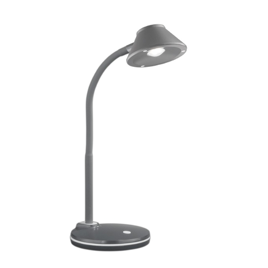 Lampada da scrivania per ufficio titano led 3.2w 3000k moderna