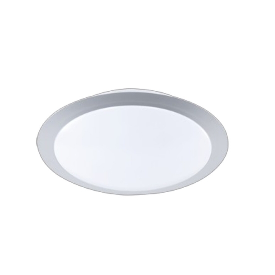 Plafoniera tonda titano led 9w 3000k 29cm