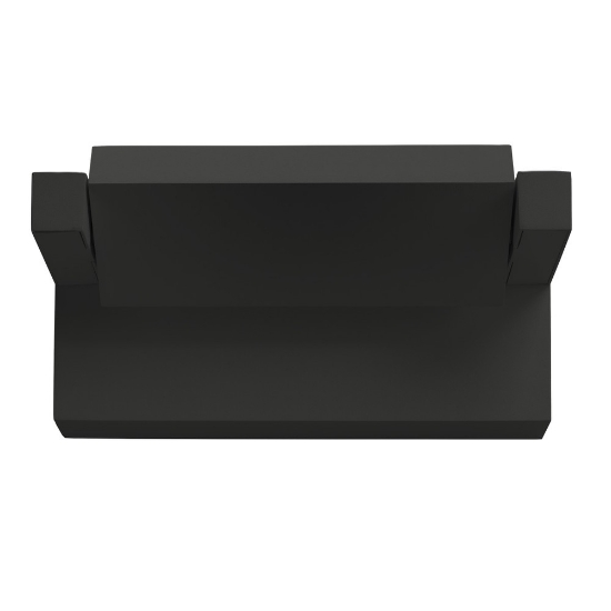 Applique antracite da esterno led 20w cct 3000k 4000k ip65 orientabile