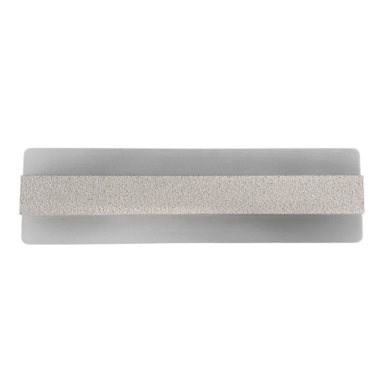 Applique da parete moderna led 30w cct 3000k 4000k 46cm effetto muro
