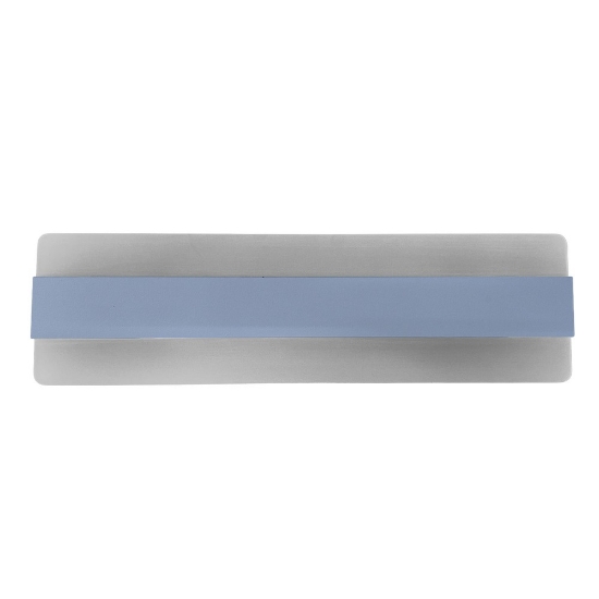 Applique da parete moderna carta da zucchero led 30w cct 3000k 4000k