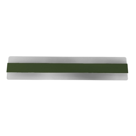 Applique led 43w cct 3000k 4000k da parete moderna verde oliva