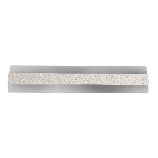 Applique da parete moderna led 43w cct 3000k 4000k 66cm effetto muro