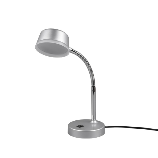 Lampada da scrivania per ufficio led 4,5w 3000k orientabile