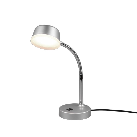 Lampada da scrivania per ufficio led 4,5w 3000k orientabile