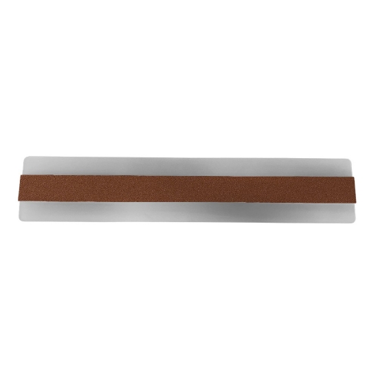 Applique led 43w cct 3000k 4000k moderna da parete rame opaco 66cm