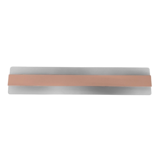 Applique da parete moderna pesca led 43w cct 3000k 4000k 66cm