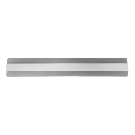 Applique da parete led 56w cct 3000k 4000k 86cm moderna bianca
