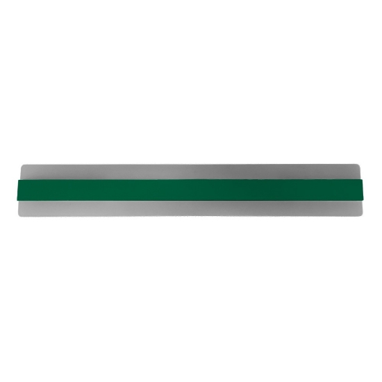 Applique da parete moderna verde bosco led 56w cct 3000k 4000k