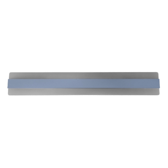 Applique led 56w cct 3000k 4000k da parete moderna carta da zucchero
