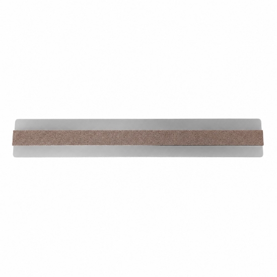 Applique da parete moderna oro rosato led 56w cct 3000k 4000k