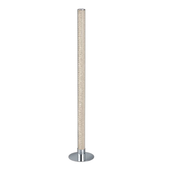 Piantana da terra design moderno led rgbw dimmerabile