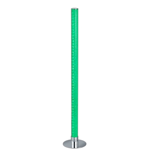 Piantana da terra design moderno led rgbw dimmerabile