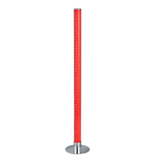 Piantana da terra design moderno led rgbw dimmerabile