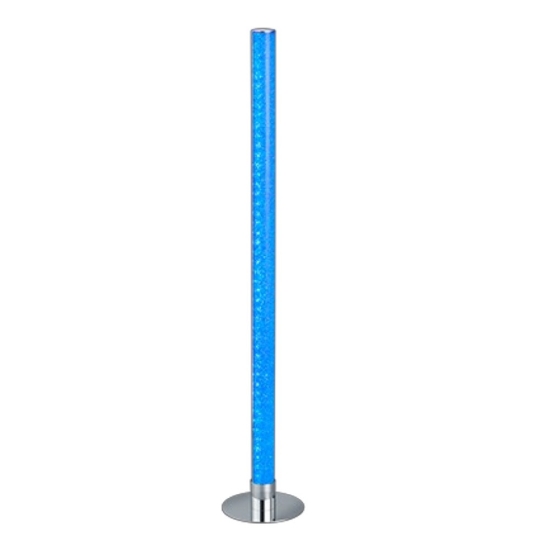 Piantana da terra design moderno led rgbw dimmerabile