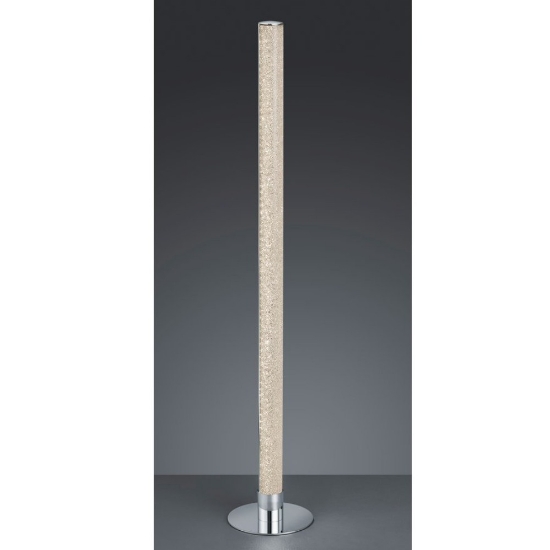 Piantana da terra design moderno led rgbw dimmerabile