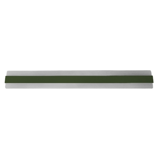 Applique led 69w cct 3000k 4000k 106cm da parete moderna verde oliva