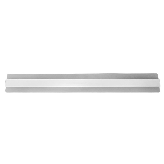Applique da parete led 69w cct 3000k 4000k moderna bianca 106cm