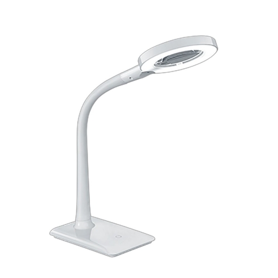 Lampada da scrivania per ufficio led 5w 3500k bianca
