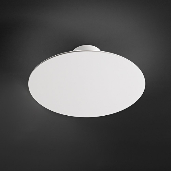 Perenz plafoniera nebula per cucina moderna bianca led 38w cct 3000k 4000k 6000k