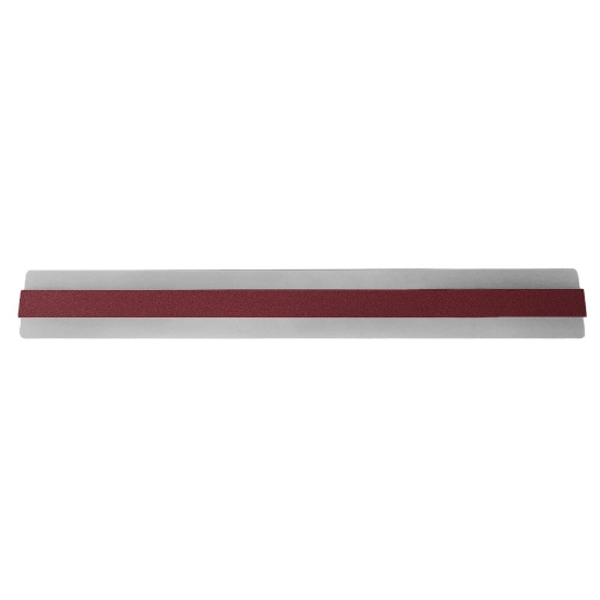 Applique led 69w cct 3000k 4000k moderna da parete rame opaco 106cm