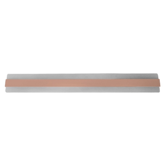 Applique da parete moderna pesca led 69w cct 3000k 4000k 106cm