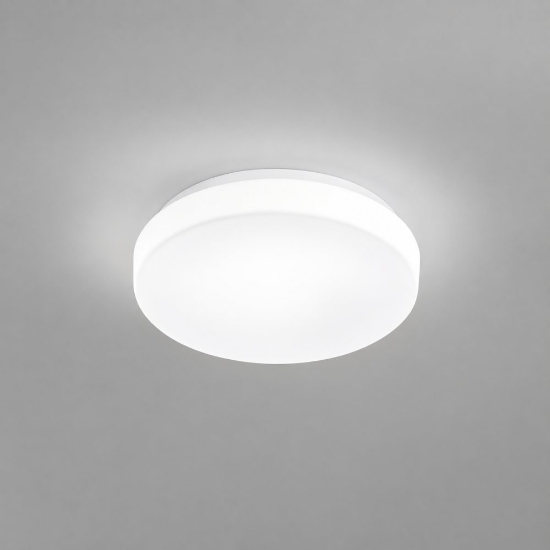 Perenz pastille plafoniera led 24w cct 3000k 4000k bianca per cucina dimmerabile