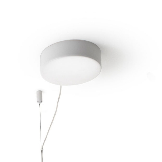 Lampadario bianco design moderno led 56w cct 3000k 4000k 6000k con telecomando per soggiorno