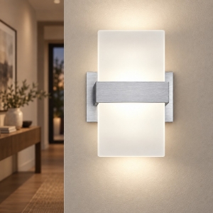 Applique da parete led 3000k moderna