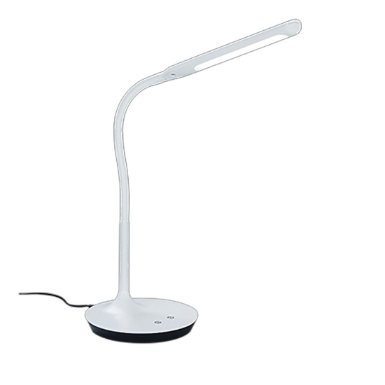 Lampada da scrivania touch led cct 3000k 4000k dimmerabile