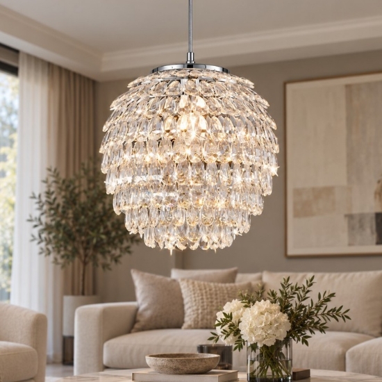 Lampada classico per salotto pendenti