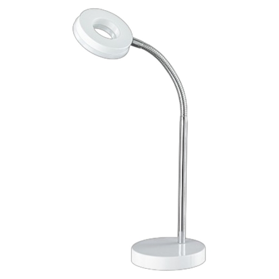 Lampada da scrivania moderna led 4w 3000k bianco per ufficio