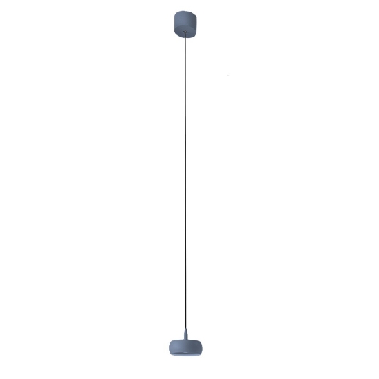 Lampada a sospensione moderna carta da zucchero led 10w 3000k