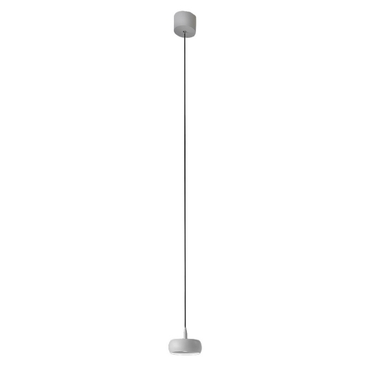 Lampada a sospensione led 10w 3000k moderna bianca per sala da pranzo