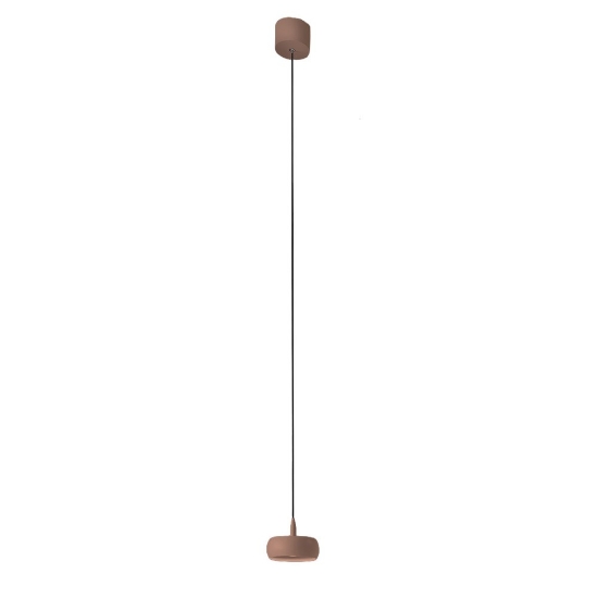 Lampada a sospensione moderna pesca led 10w 3000k per isola cucina